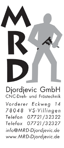 MRD-Djordjevic GmbH